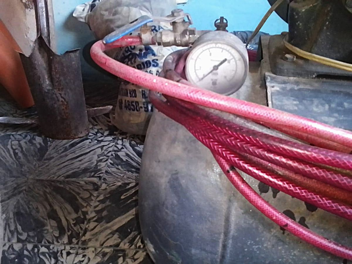 Compresor de Aire (Excelente Oportunidad. VENTA URGENTE)
