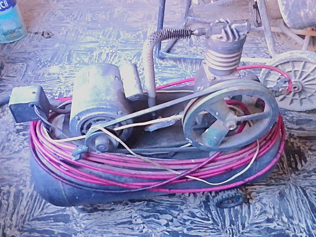 Compresor de Aire (Excelente Oportunidad. VENTA URGENTE)
