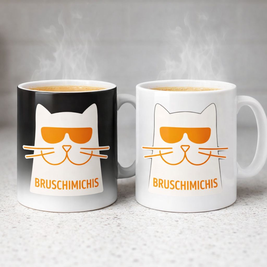 Tazas bruschi michis