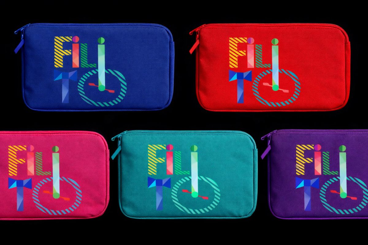 Cartucheras de filito