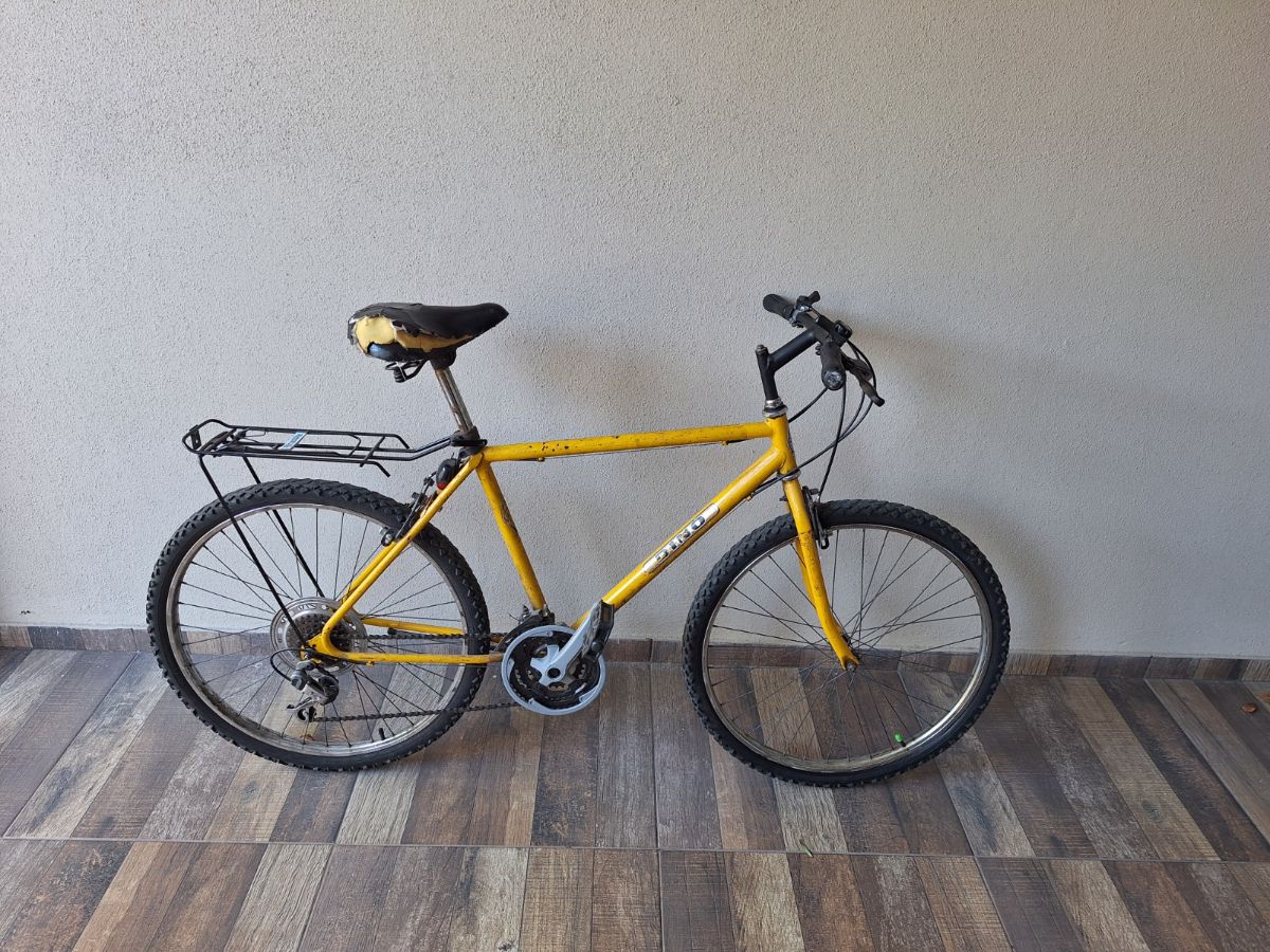 Bicicleta Venzo Rodado 26