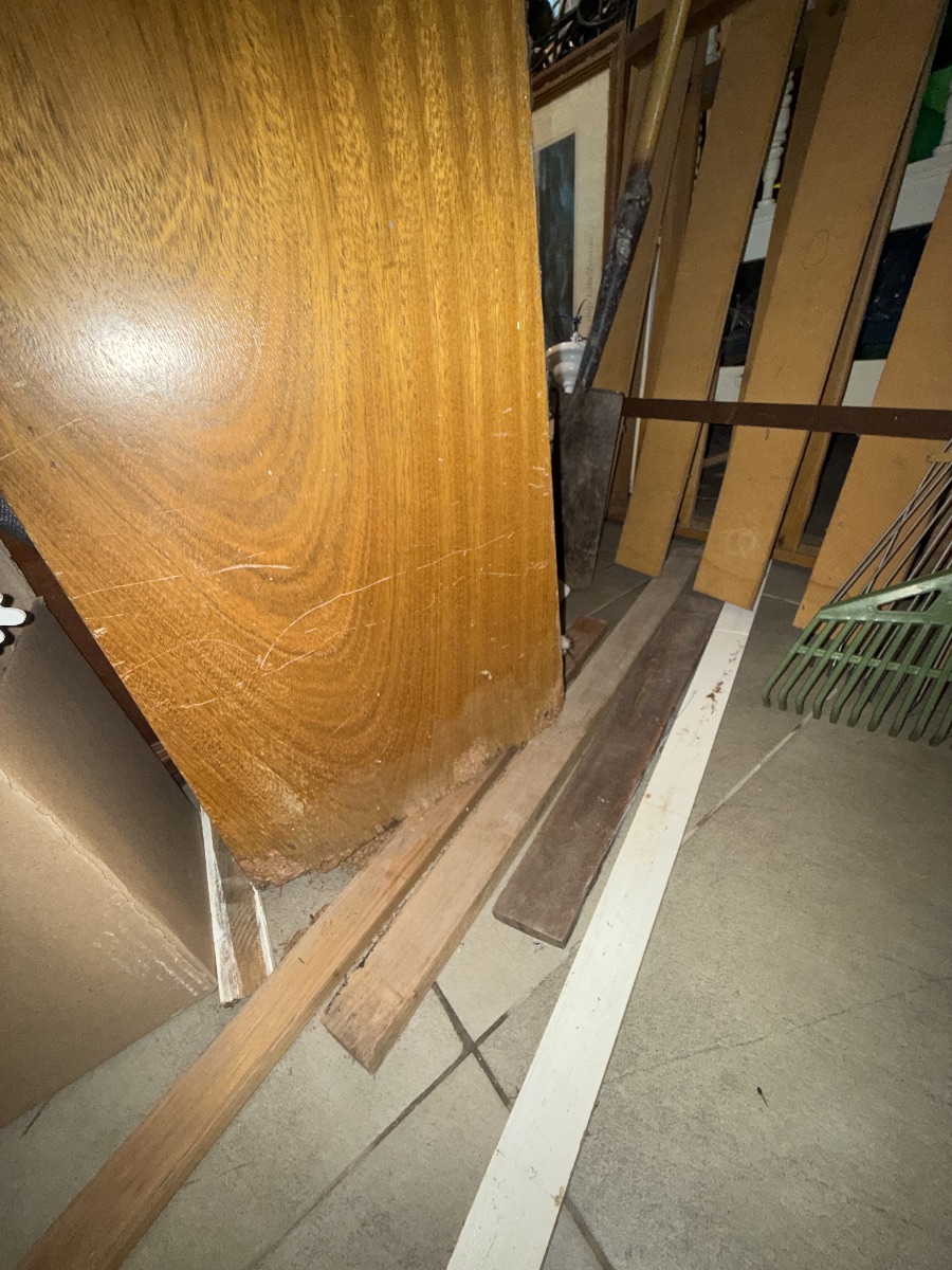 Modulo de madera