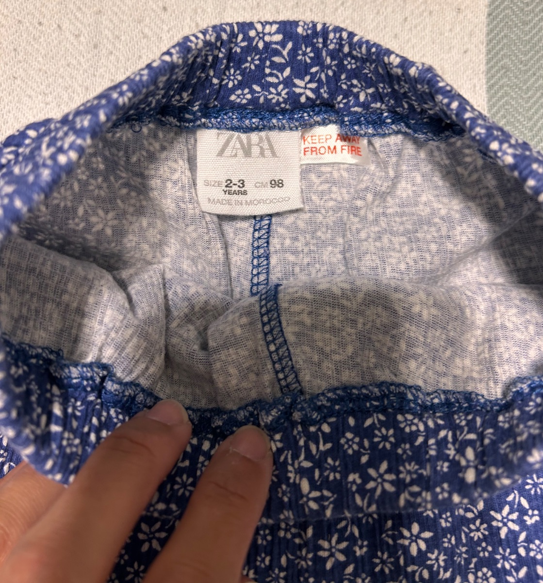 Combo de ropa importada (niña 4 a 6 años)