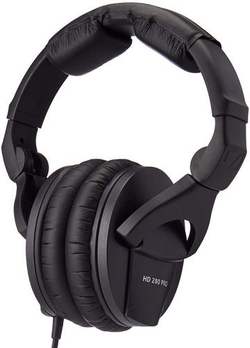 Auriculares Sennheiser HD 280 Pro