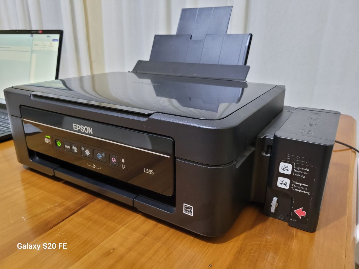 Impresora Epson L355