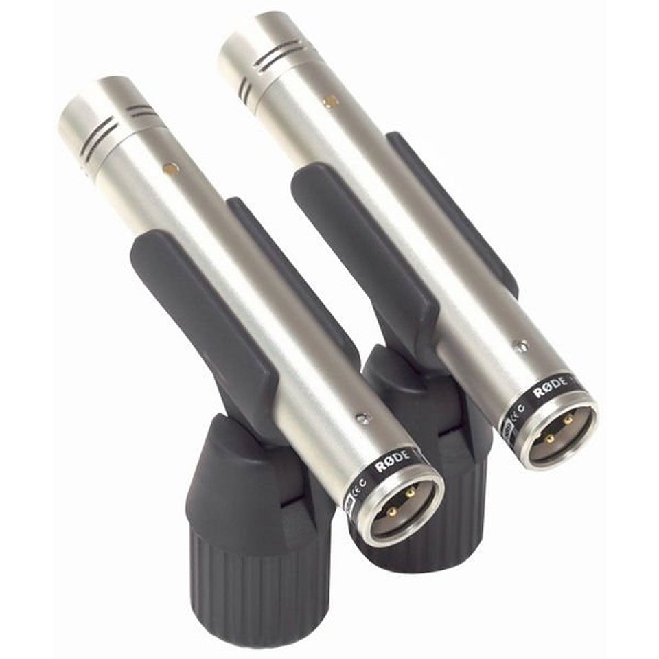 Microfonos RODE NT5 MP - Condenser