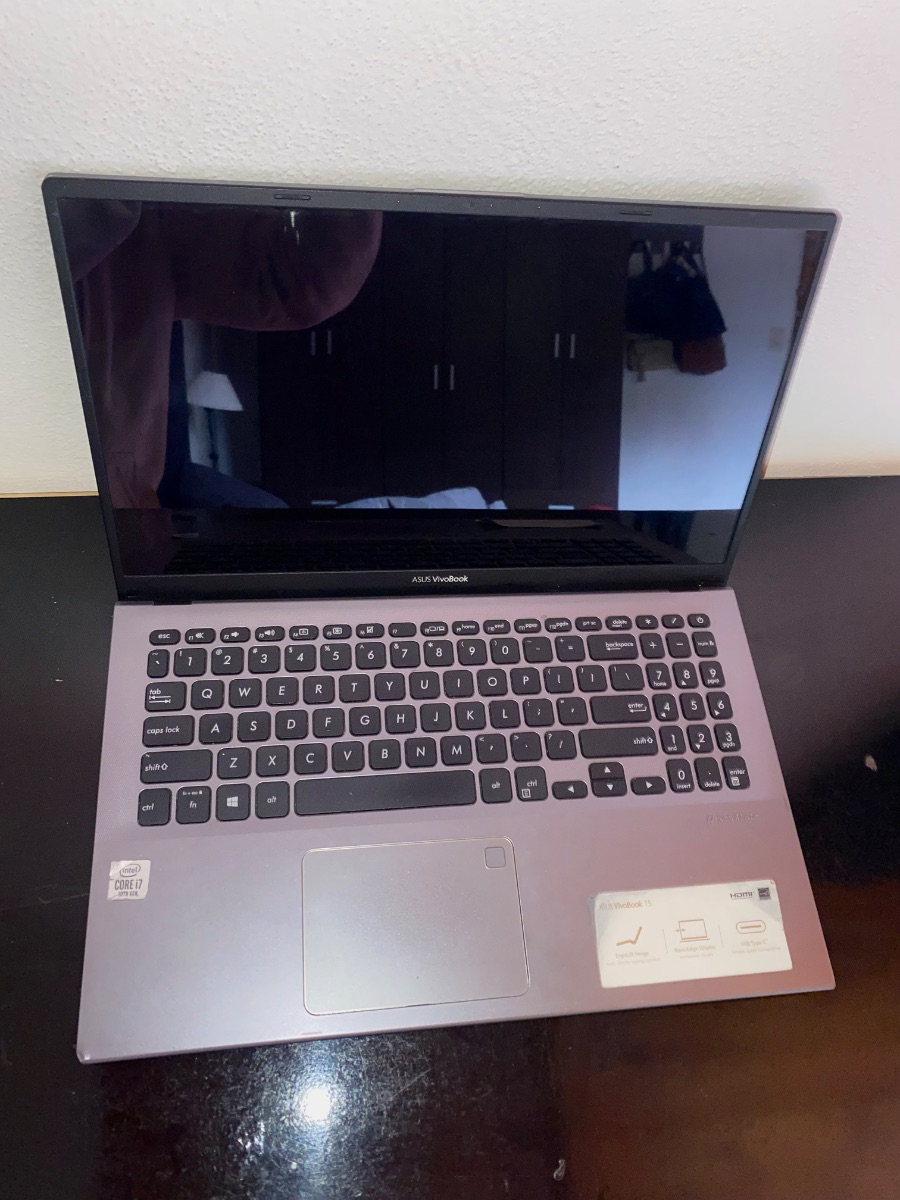 ASUS VivoBook 15 X512JAU – Intel Core i7 – Excelente estado