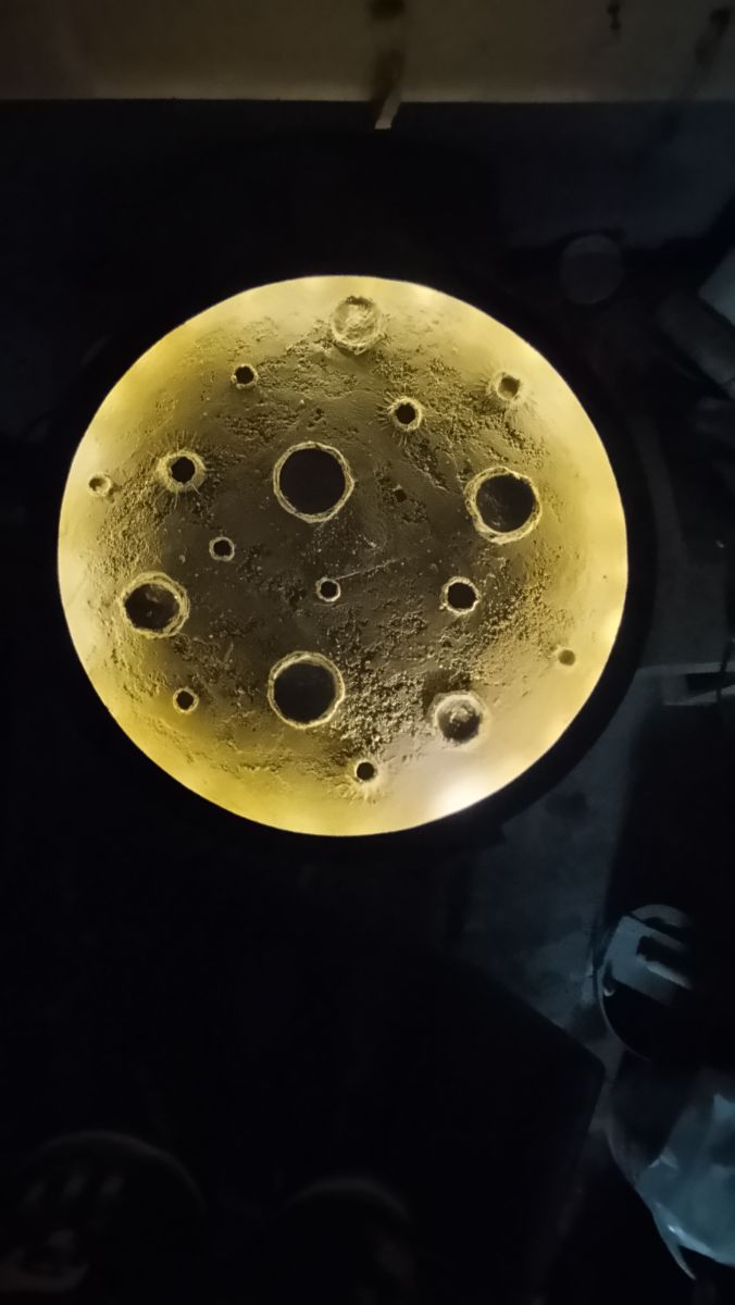 Cuadro luna 