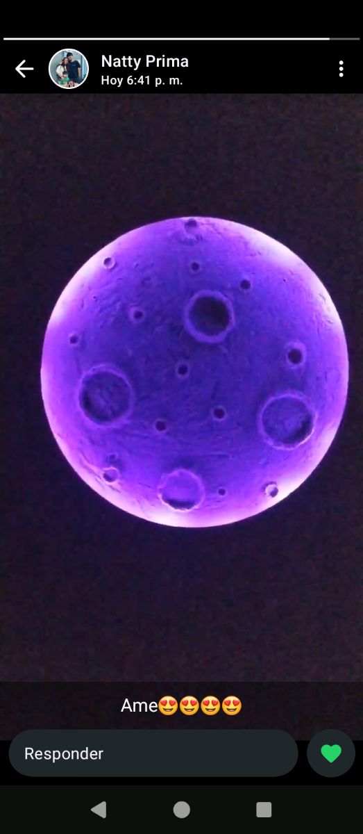 Cuadro luna 