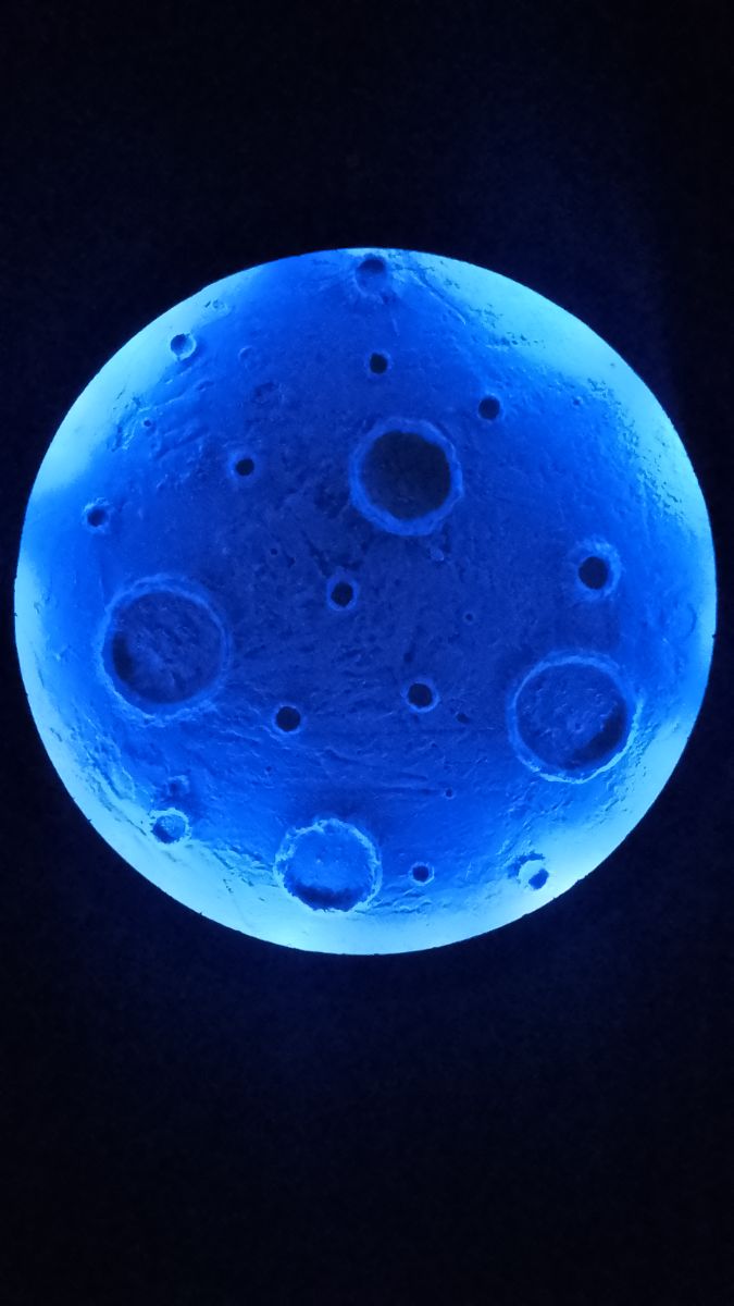 Cuadro luna 