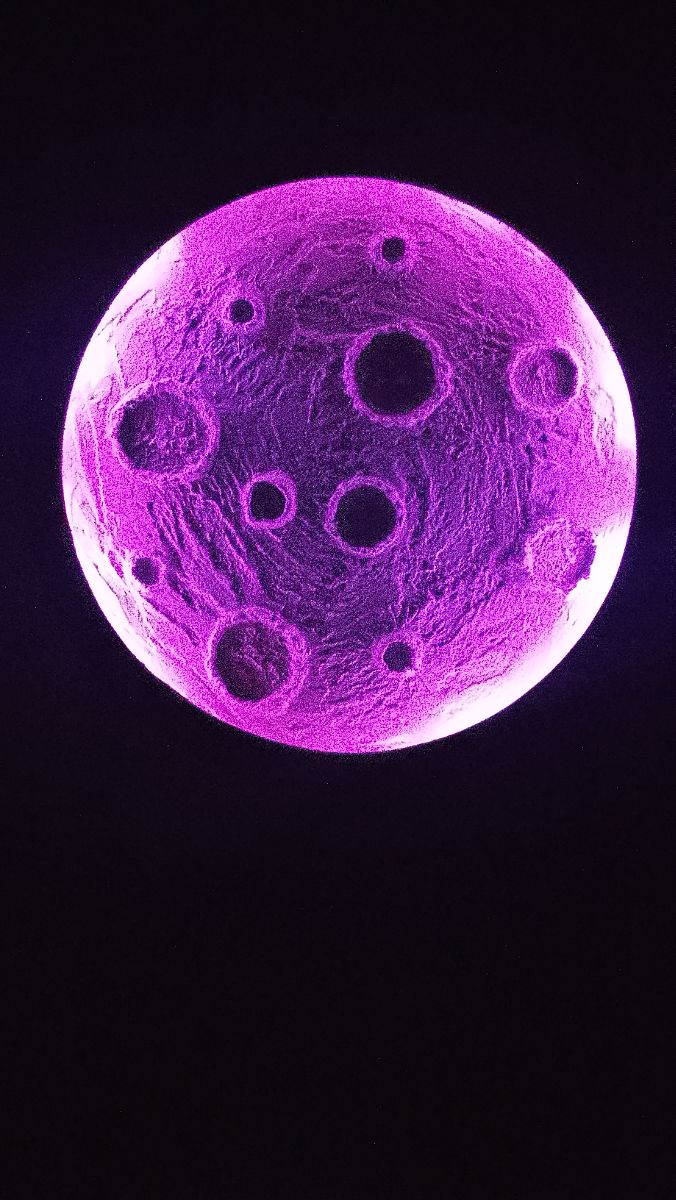 Cuadro luna 