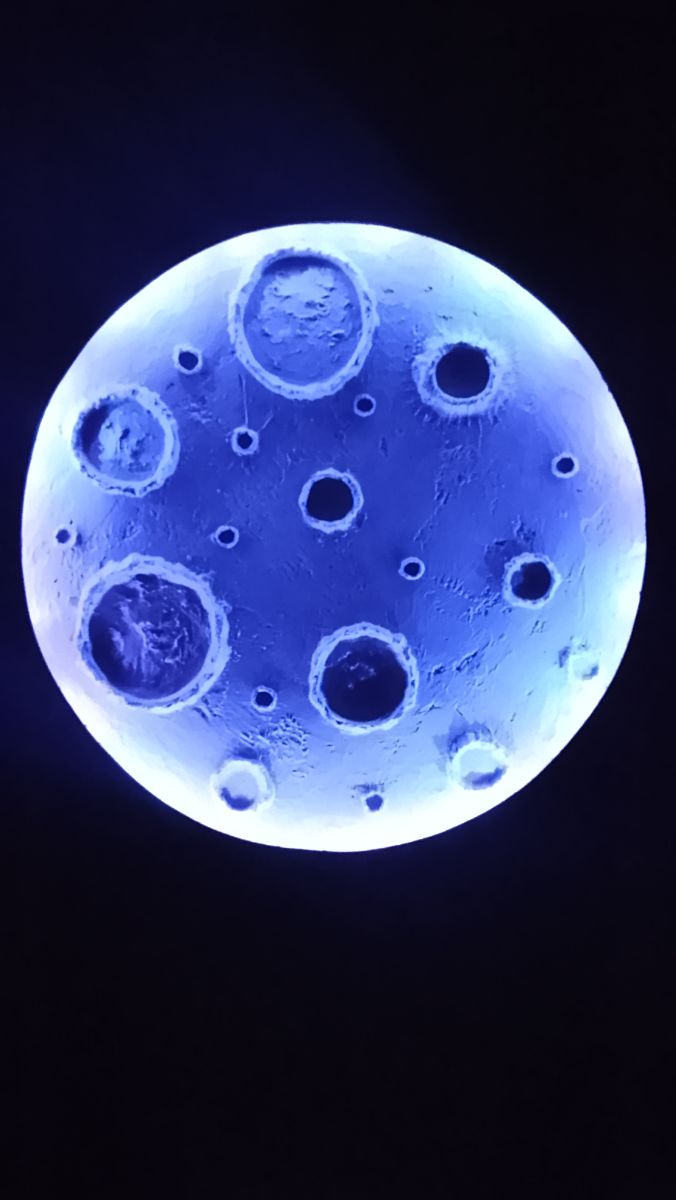 Cuadro luna 