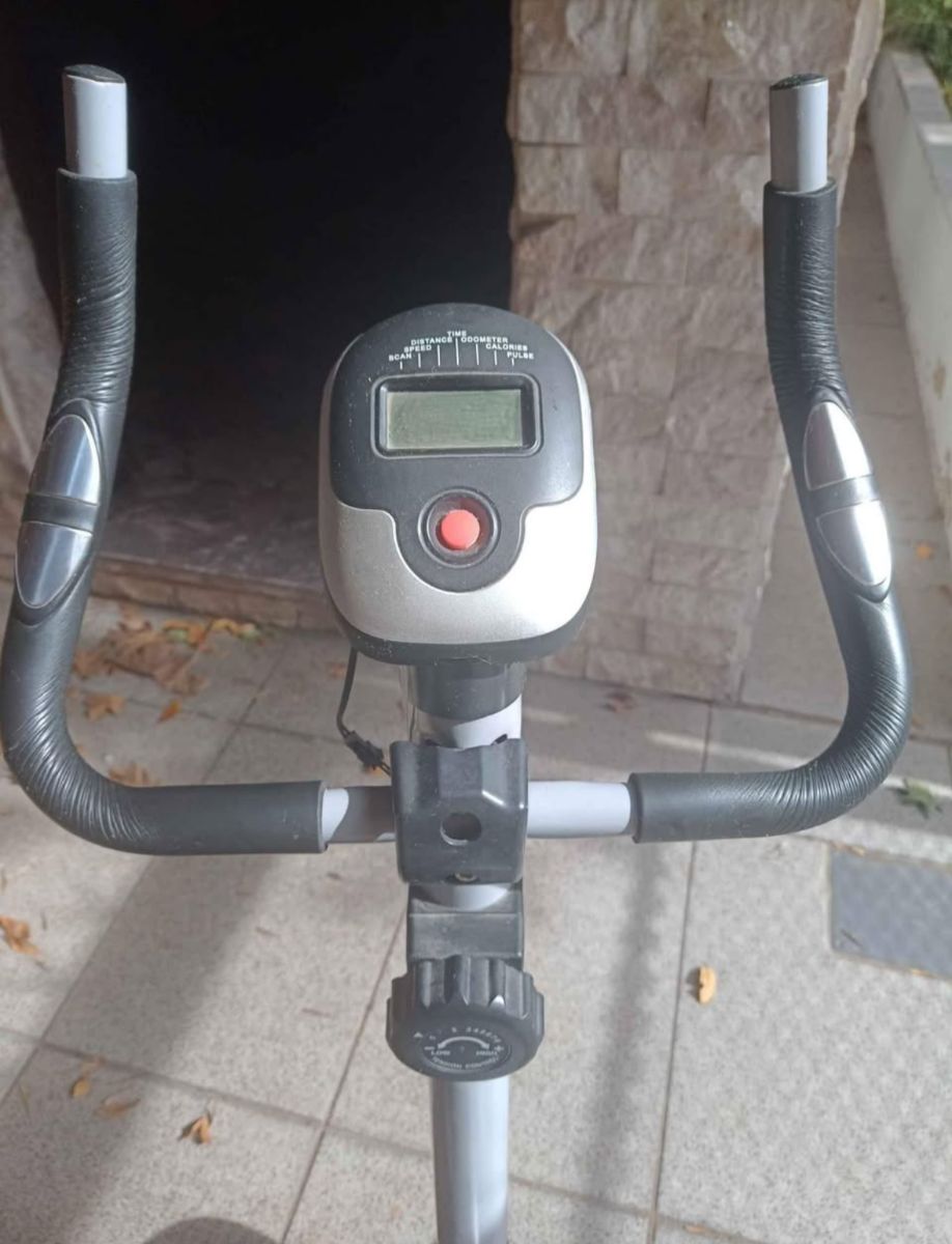 Bicicleta fija