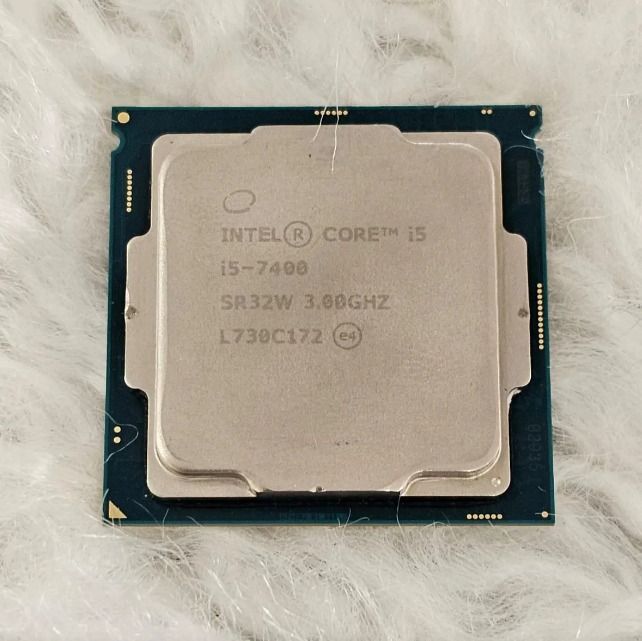  Combo i5 7400 + RX 550 + Mother – PC gamer