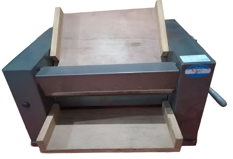 Sobadora De Mesa 450 Mm Electrica