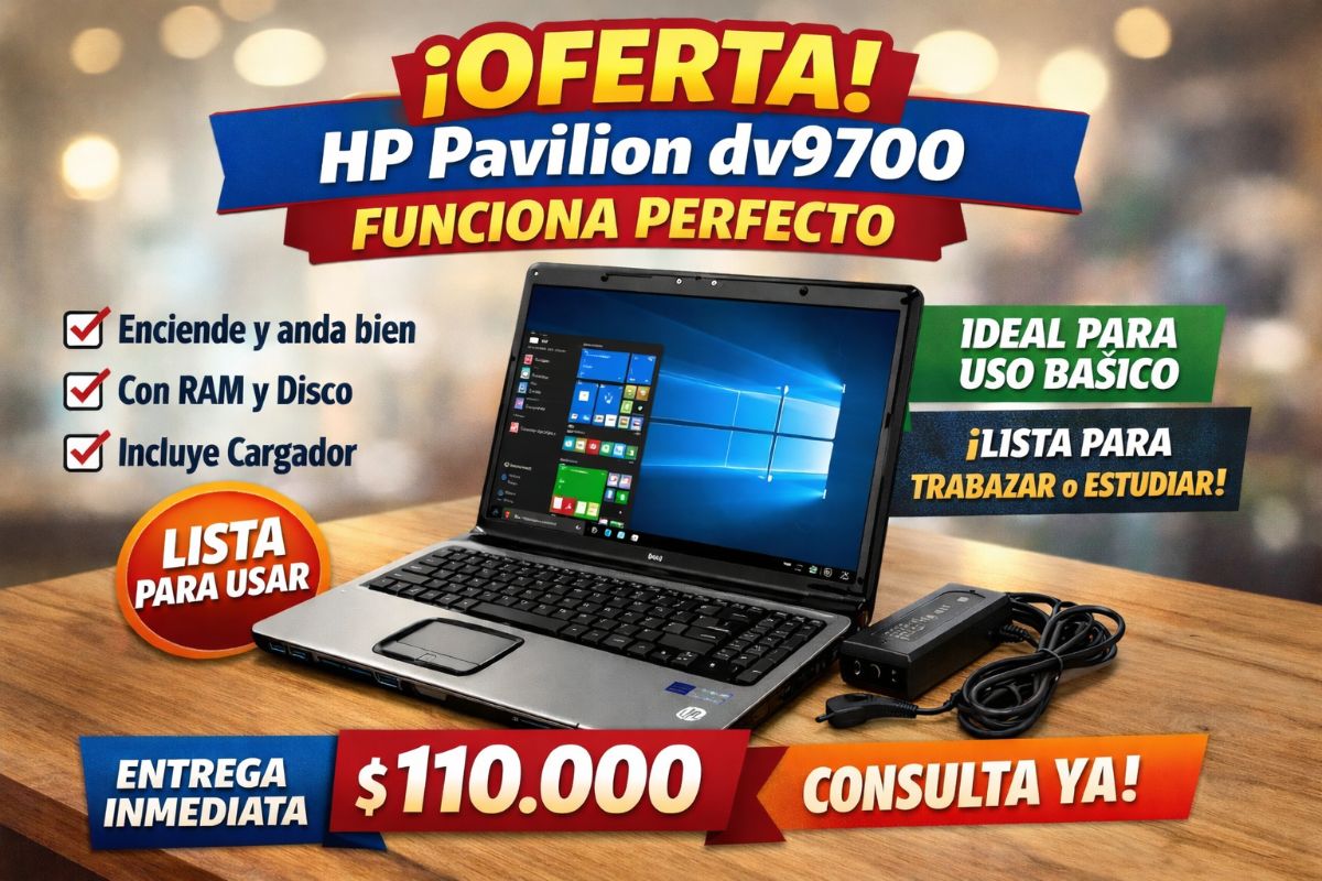 Hp dv 97000