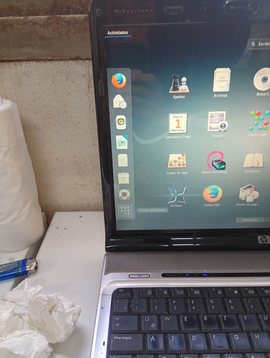 Hp dv 97000