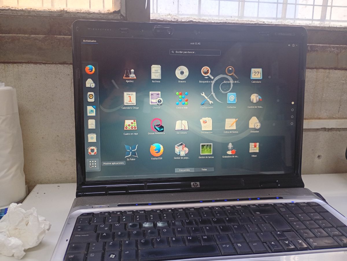 Hp dv 97000