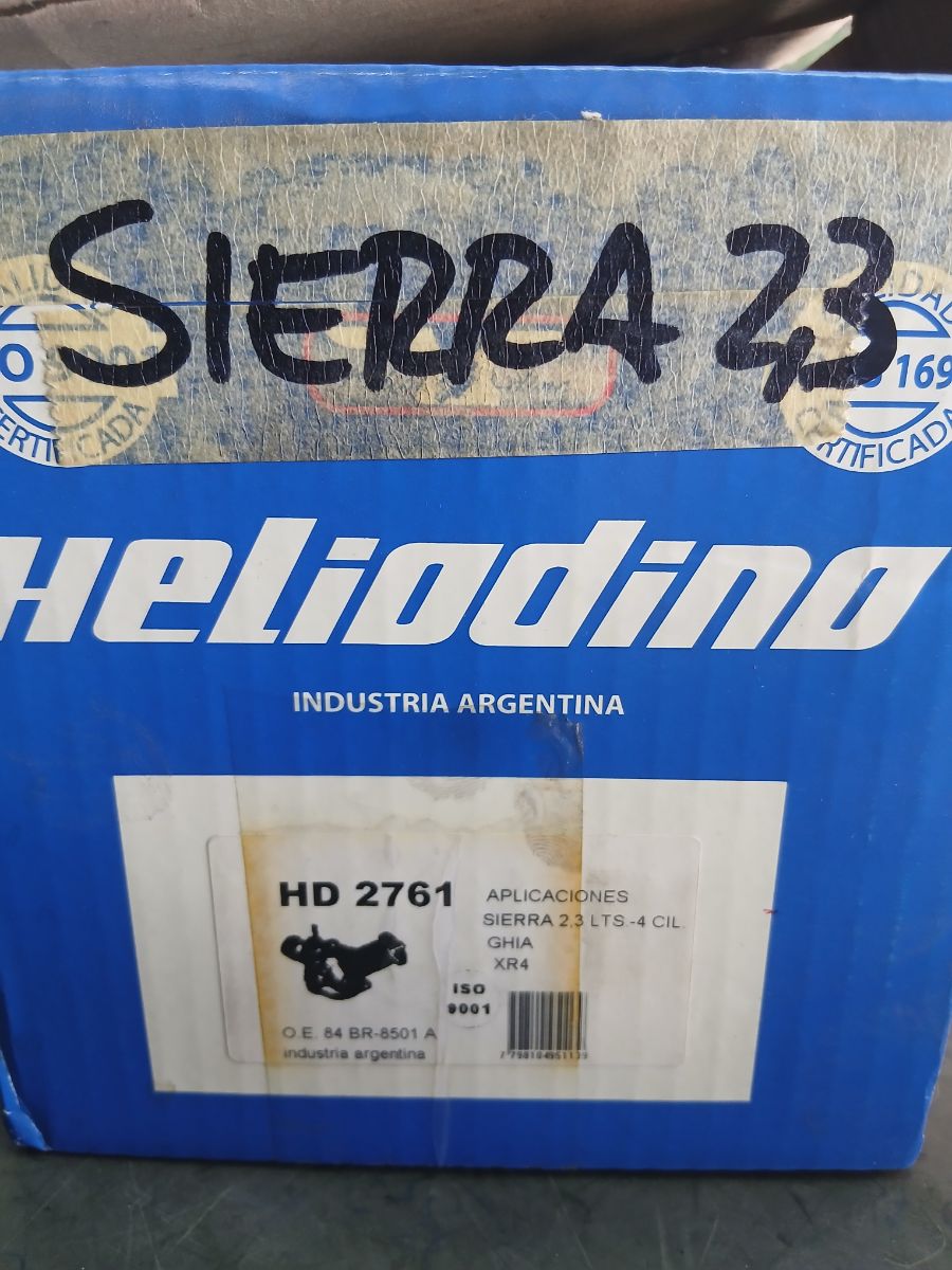 Bomba de agua ford sierra 2.3 nueva