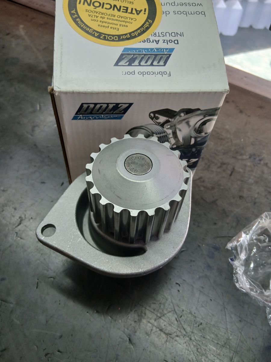 Bomba de agua peugeot 306/106/citroen saxo xsara y zx