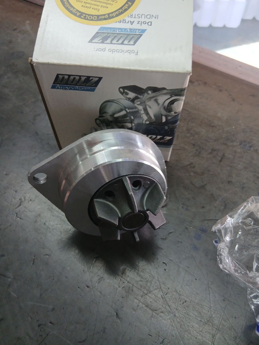 Bomba de agua peugeot 306/106/citroen saxo xsara y zx