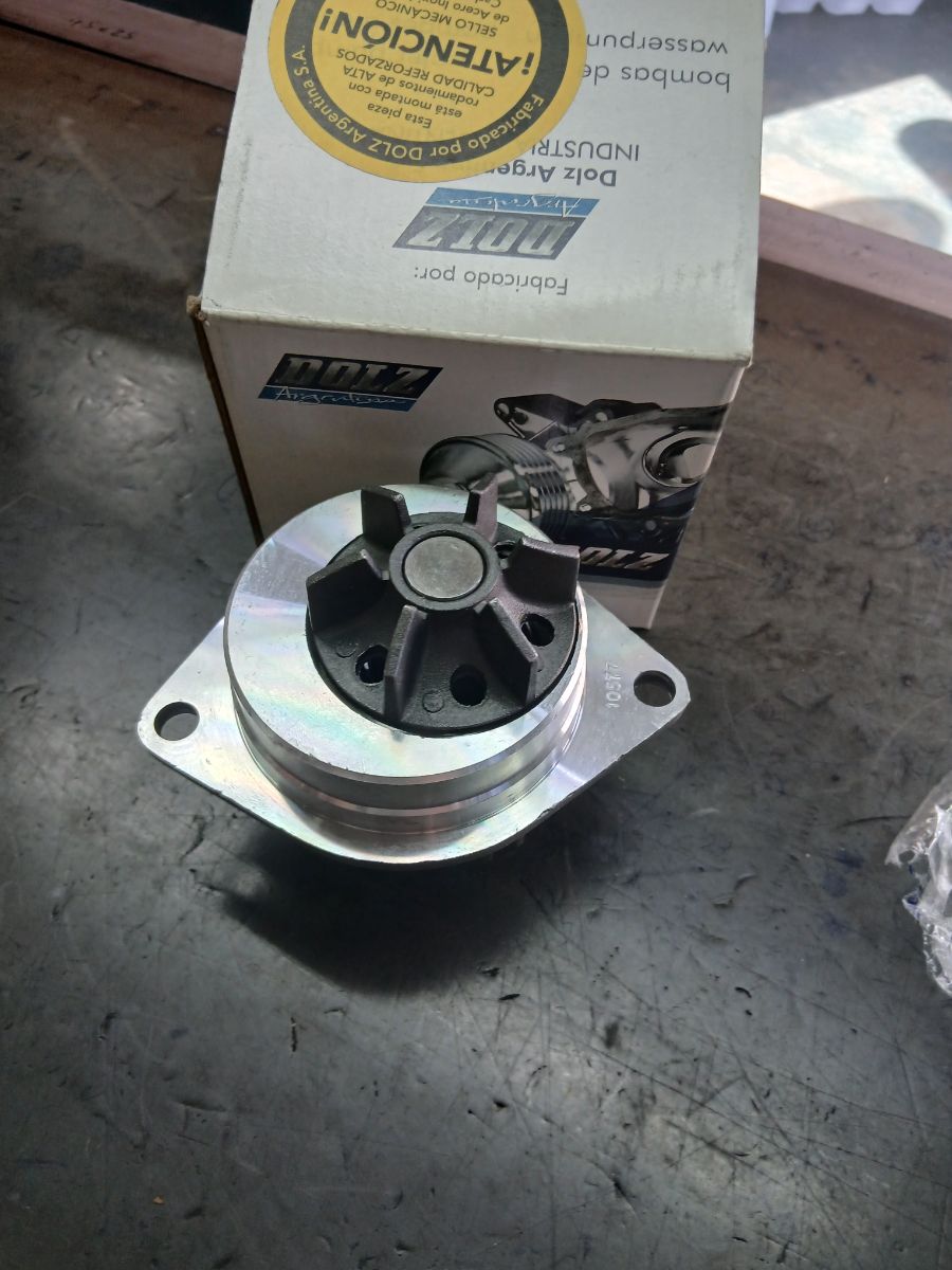Bomba de agua peugeot 306/106/citroen saxo xsara y zx