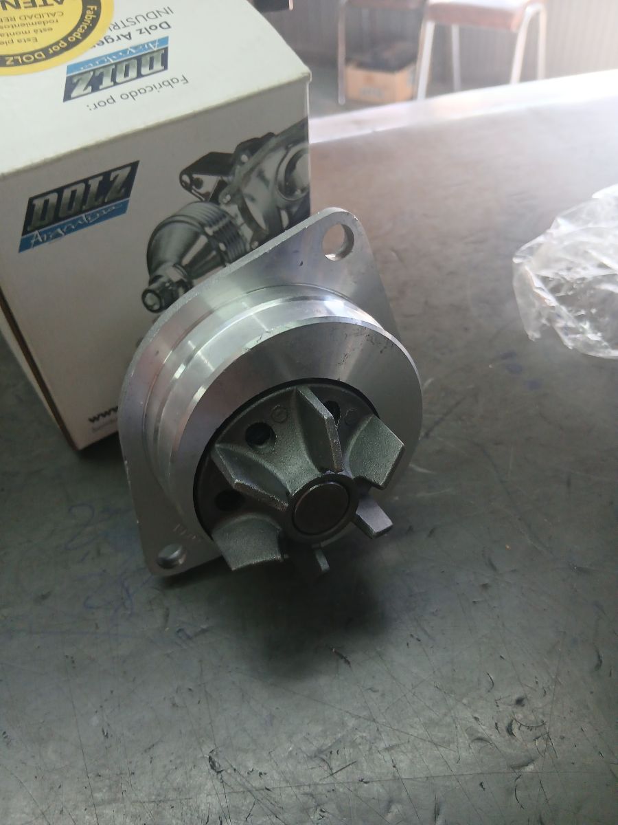 Bomba de agua peugeot 306/106/citroen saxo xsara y zx