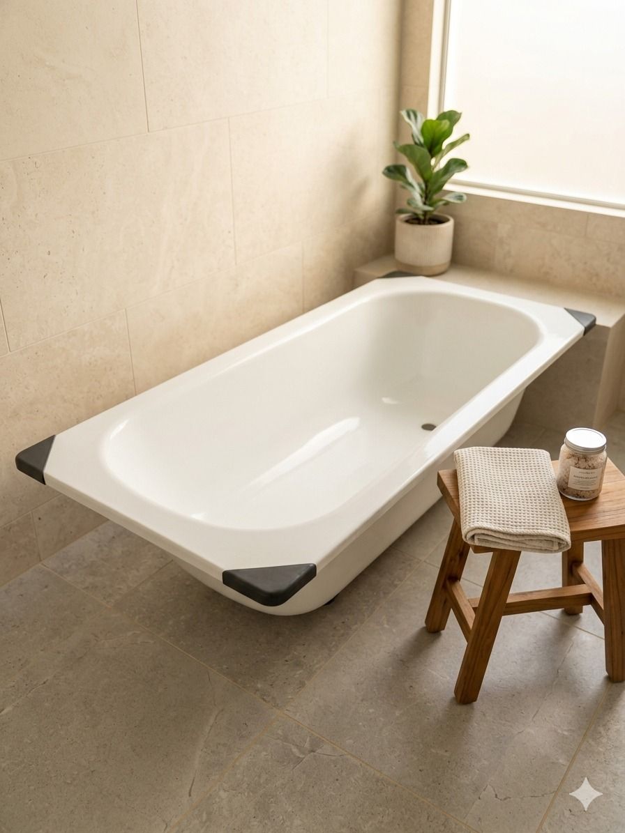 Bañera Ferrum