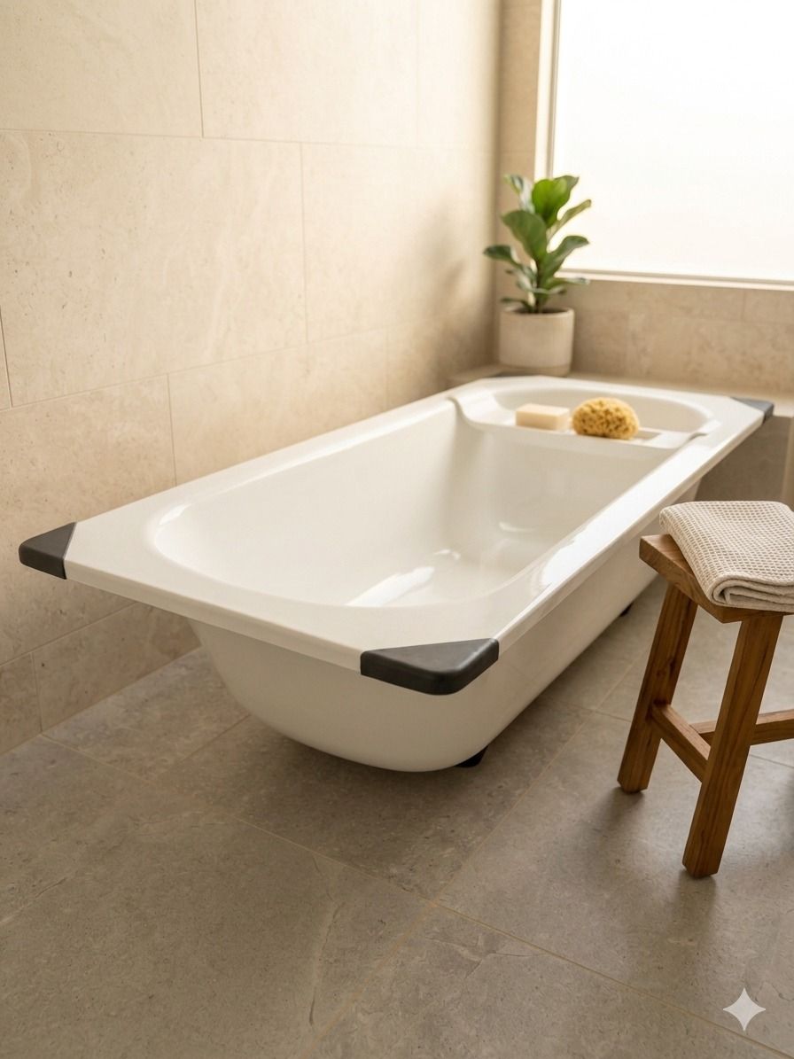 Bañera Ferrum