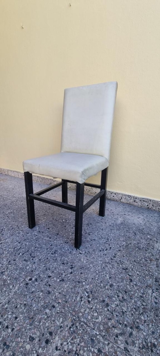  Mesa + 6 sillas Wengué
