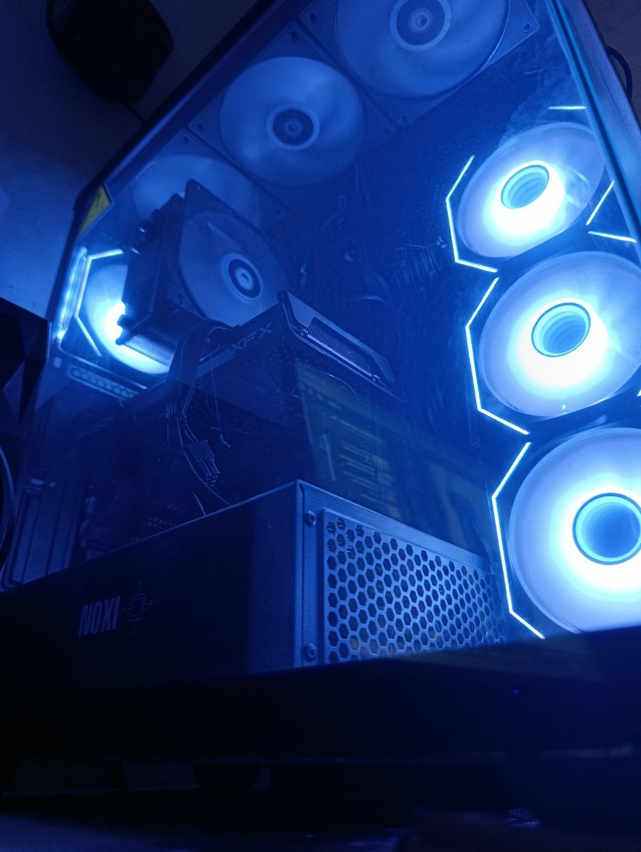 PC GAMER INTEL I5