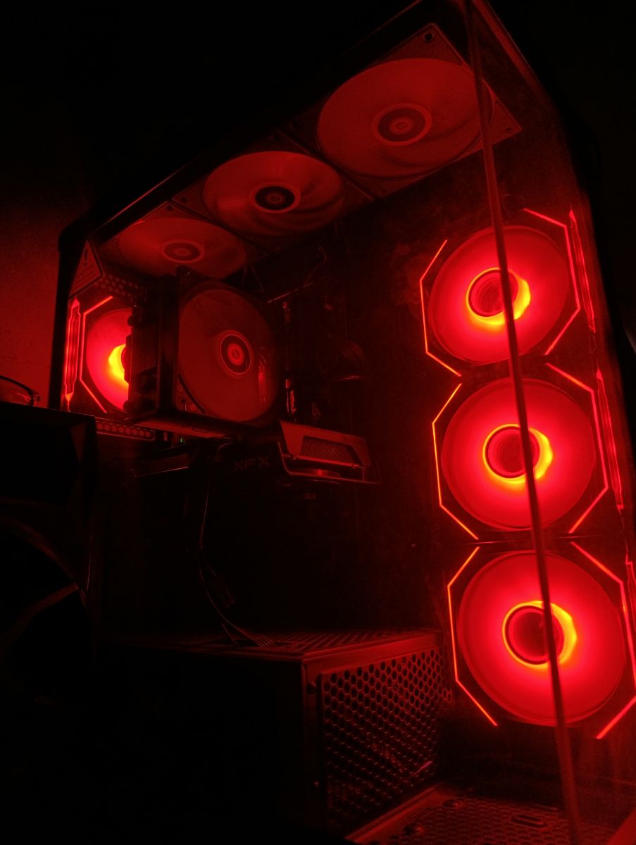 PC GAMER INTEL I5