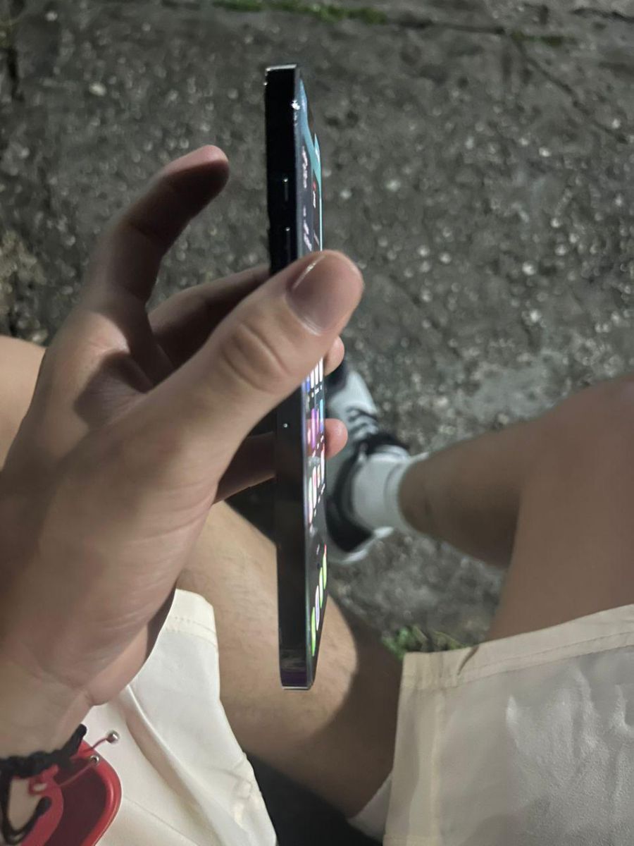 iPhone 13 pro max 