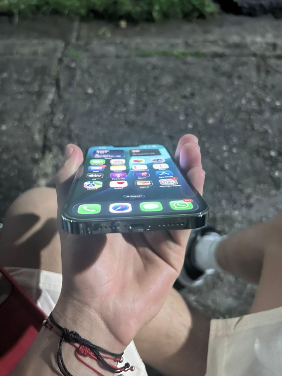 iPhone 13 pro max 
