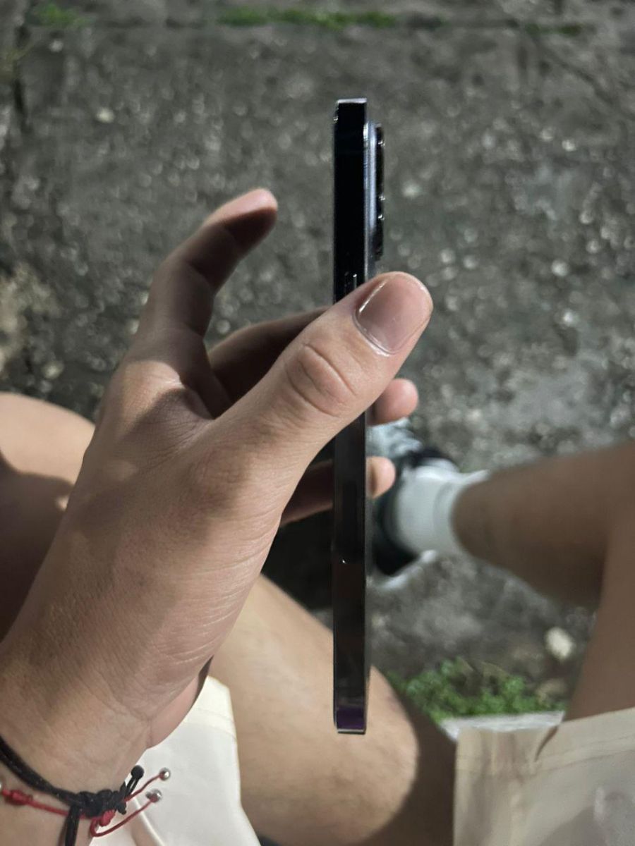 iPhone 13 pro max 