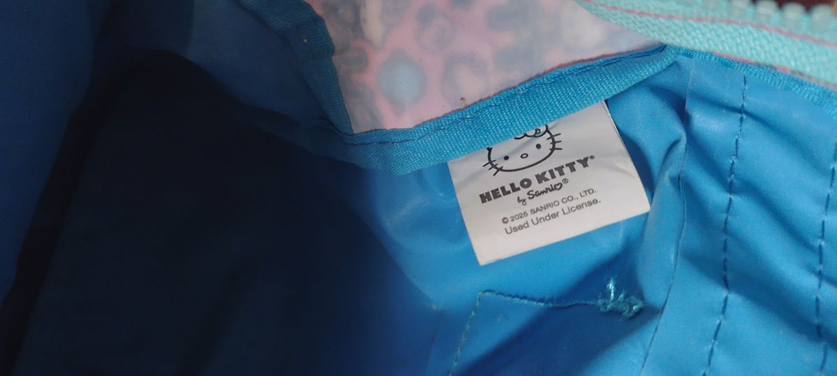 Mochila Hello Kitty