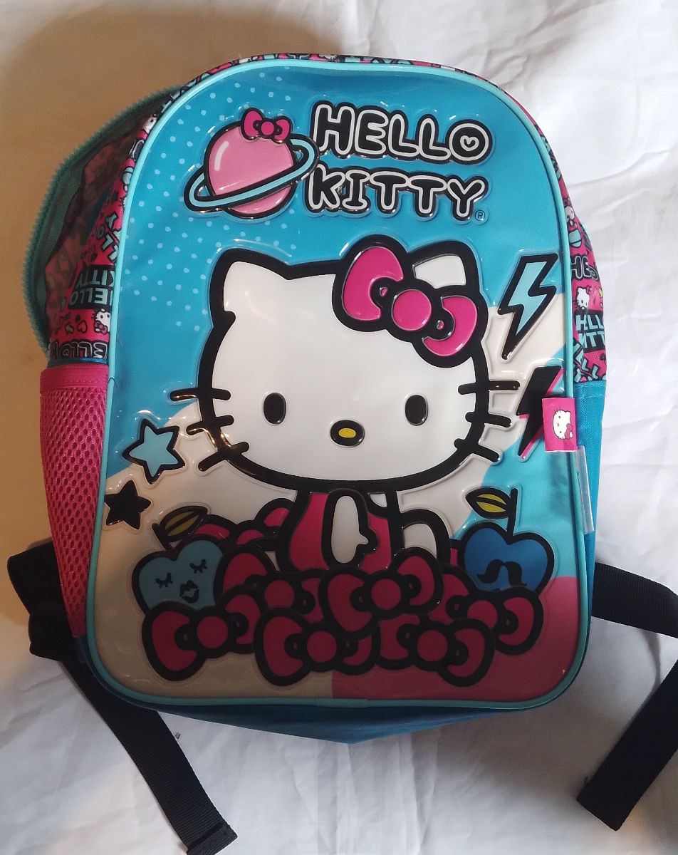 Mochila Hello Kitty