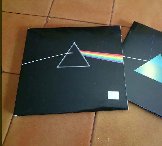 Cd Pink Floyd The Dark Side Of The Moon, Digipack