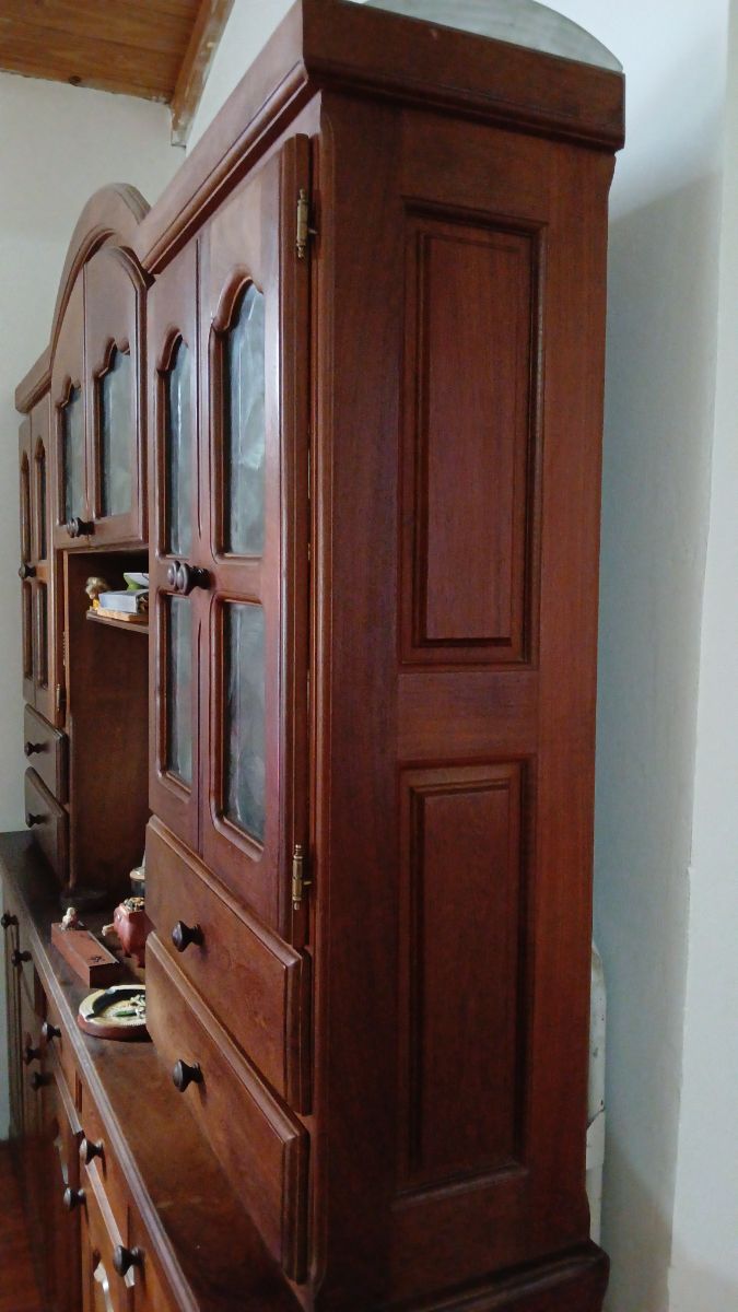 MODULAR DE ALGARROBO