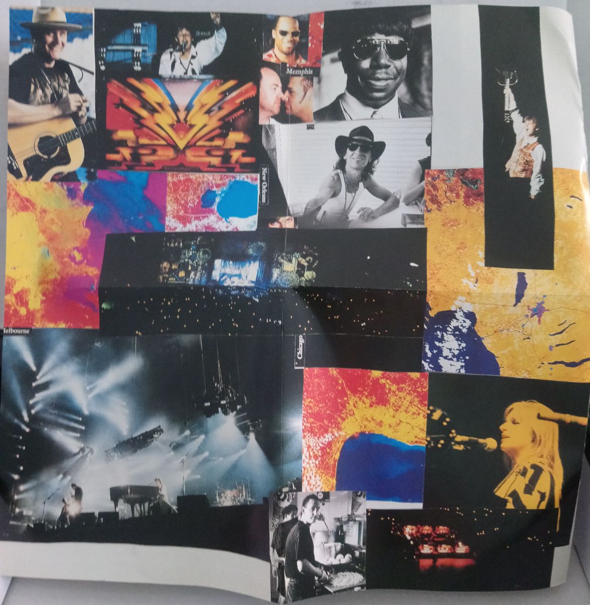 Paul McCartney Cd Paul Is Live