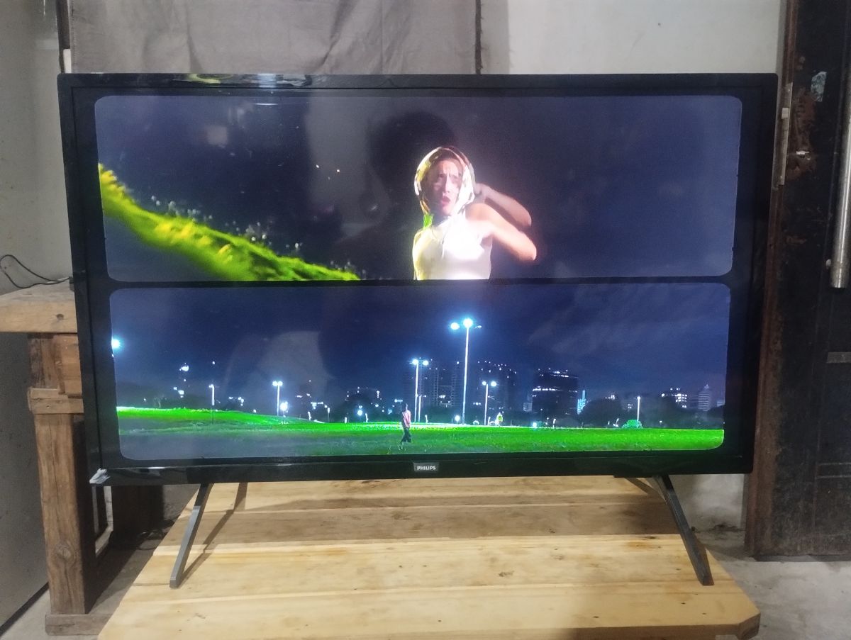 Televisor Philips modelo 32phg5102/77