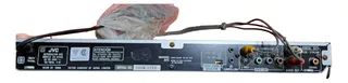 Reproductor de DVD marca JVC modelo XV-N312S