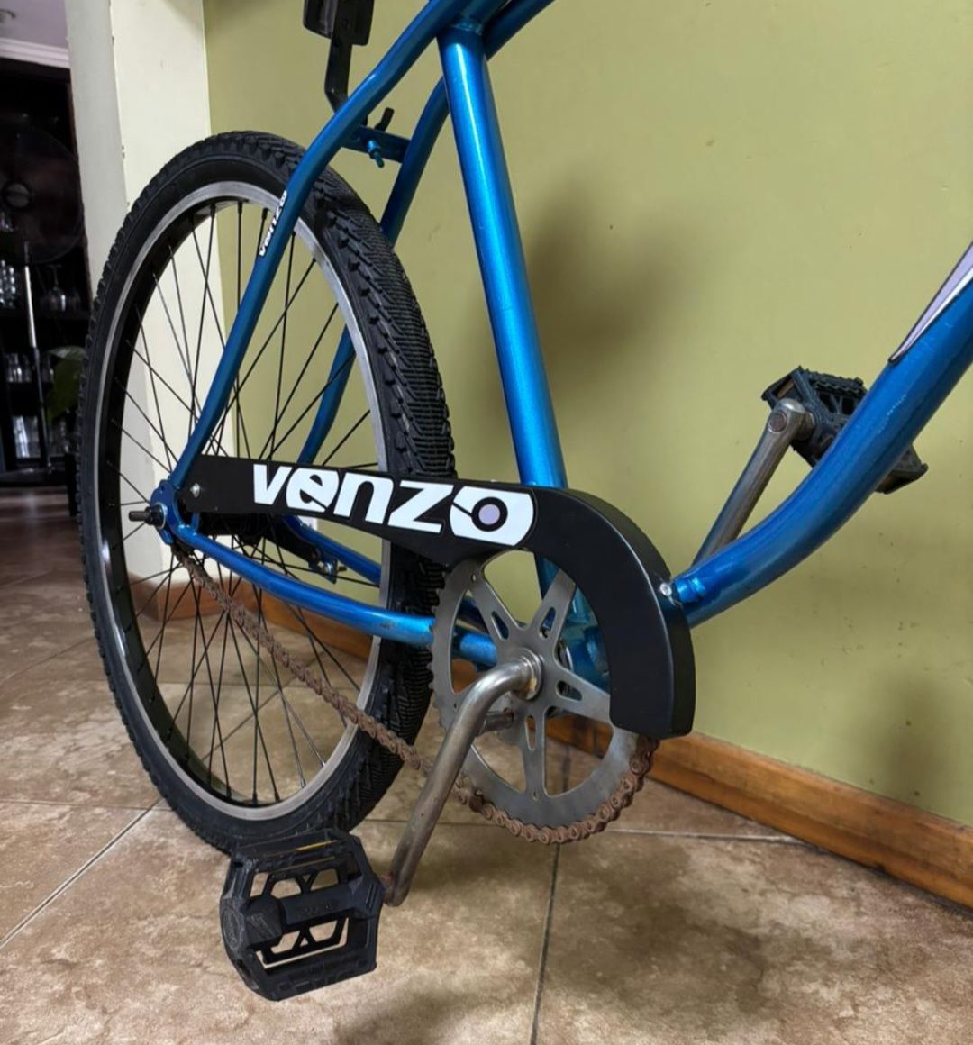 VENDO Bicicleta playera r26 RESTAURADA A NUEVA 