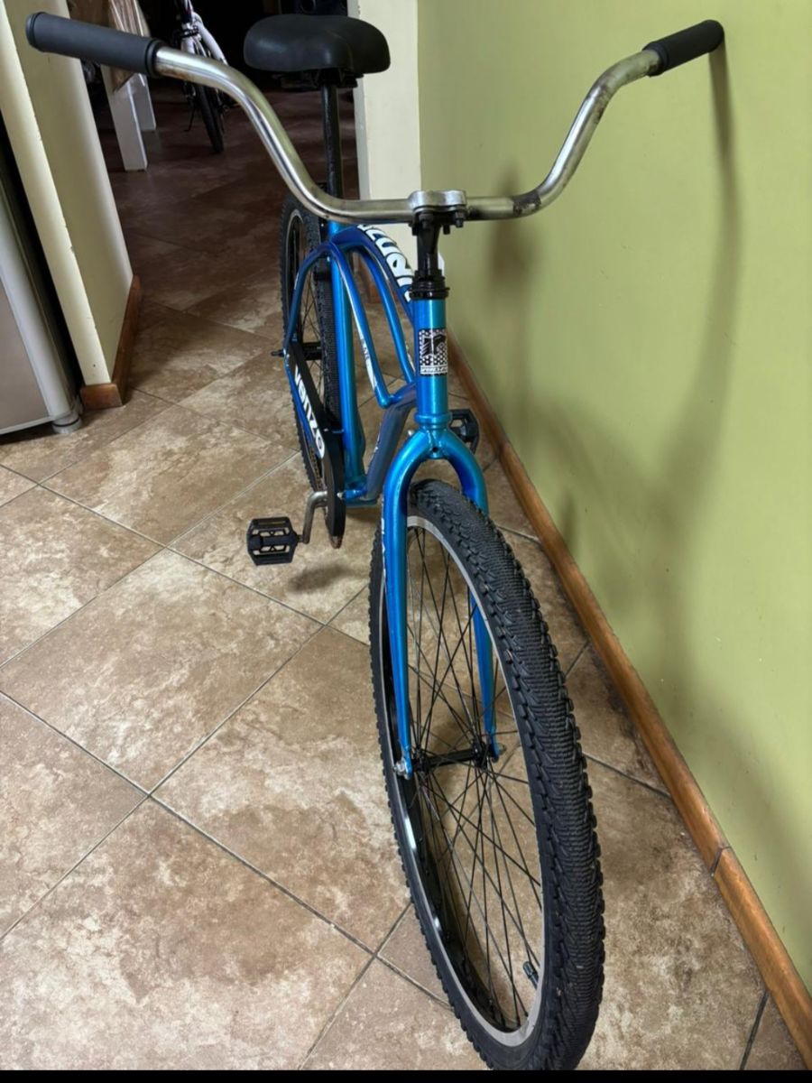 VENDO Bicicleta playera r26 RESTAURADA A NUEVA 