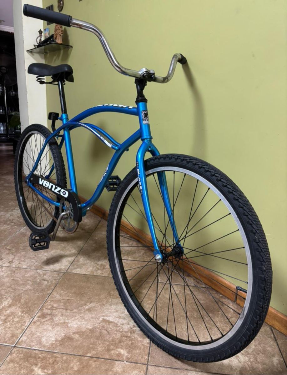 VENDO Bicicleta playera r26 RESTAURADA A NUEVA 