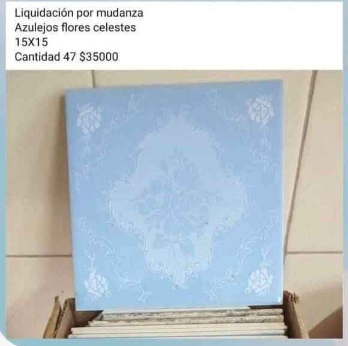 Azulejos 