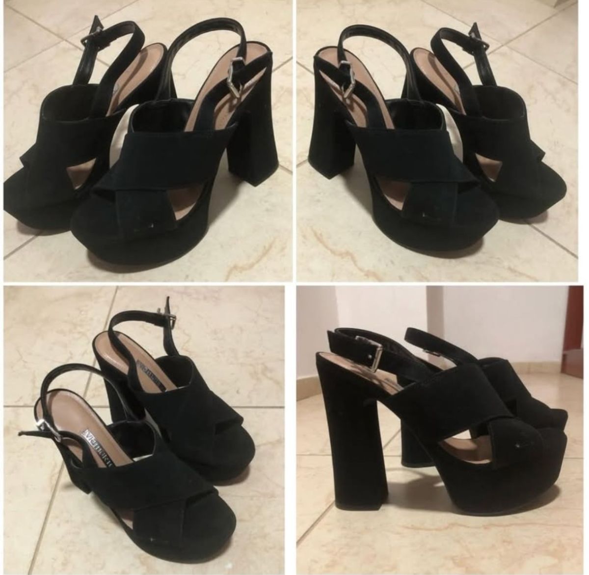 Sandalias 
