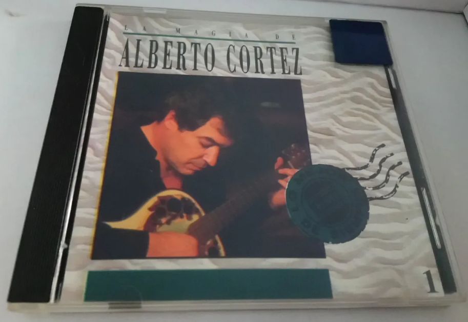 Cd De Alberto Cortez