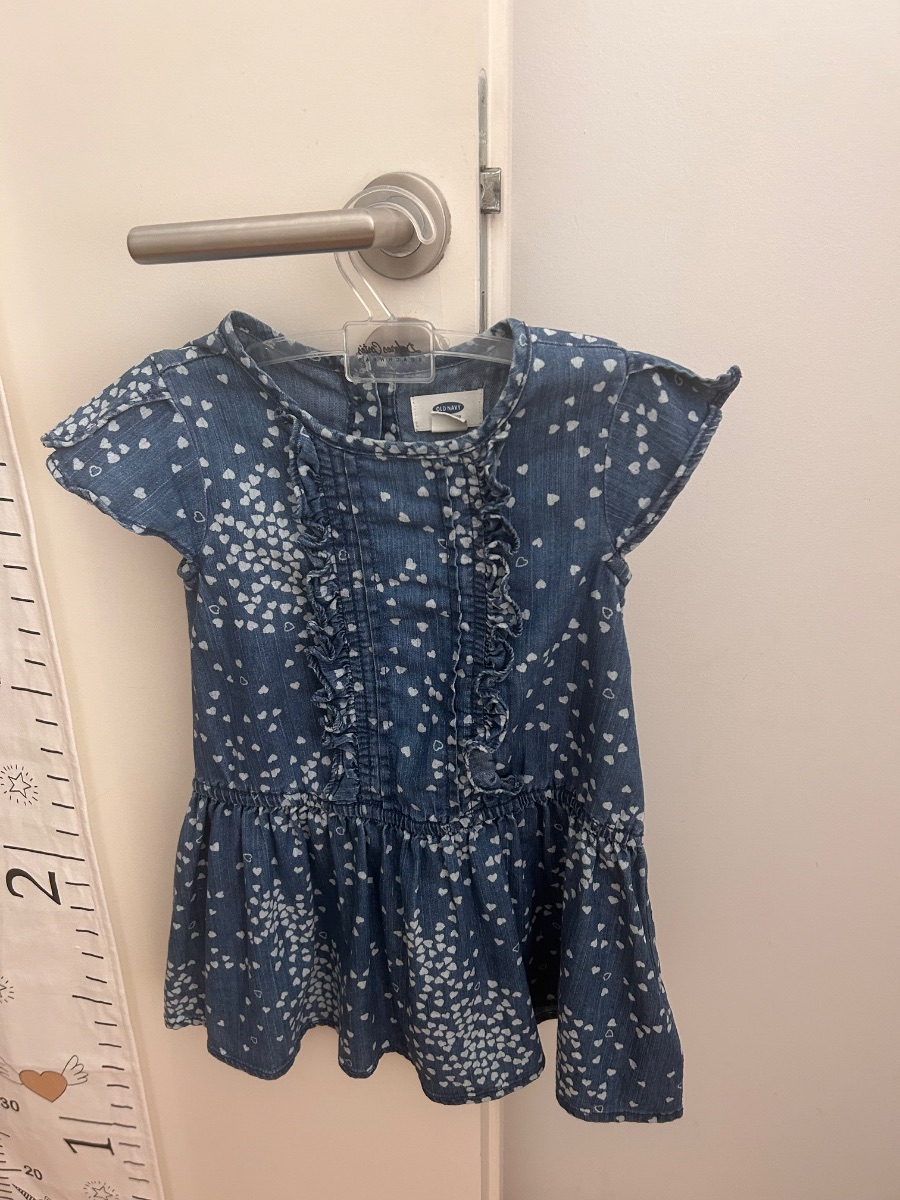Vestido niña