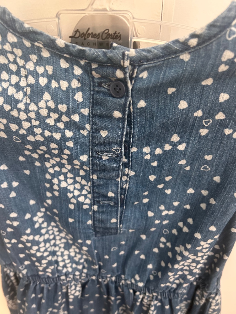 Vestido niña